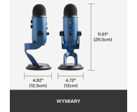 Blue Microphones Yeti Midnight Blue 988-000232 - 652725 - zdjęcie 13